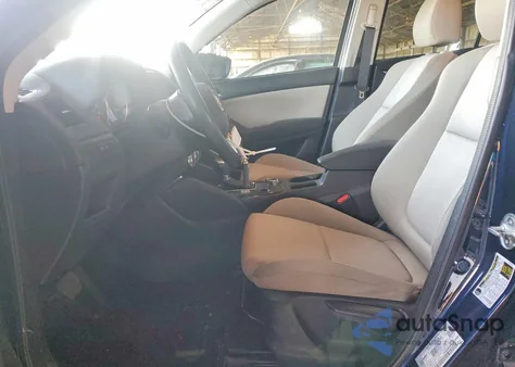 2016 Mazda Cx-5 Sport z USA, uszkodzony, nr VIN JM3KE2BY9G0731147